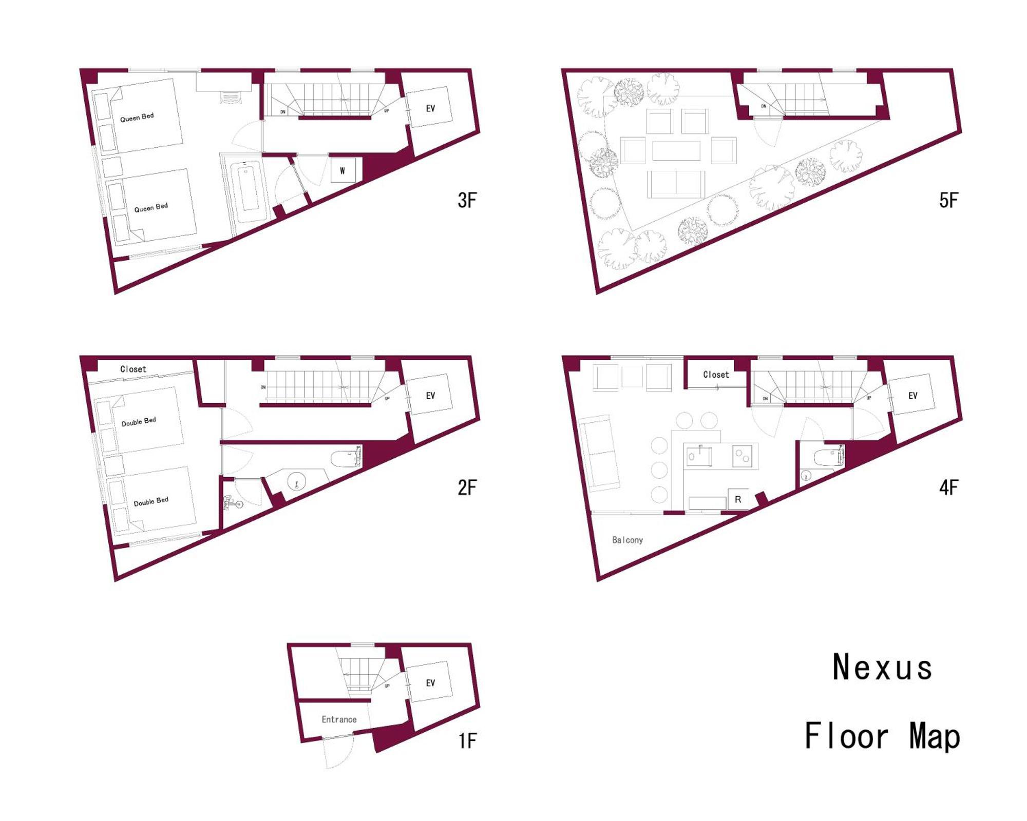 Nexus Ebisu * Tokyo